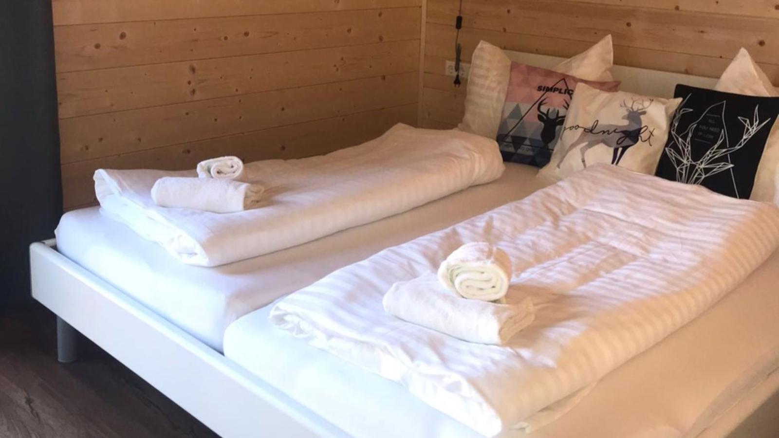 Rattendorf 25B - Slaapkamer