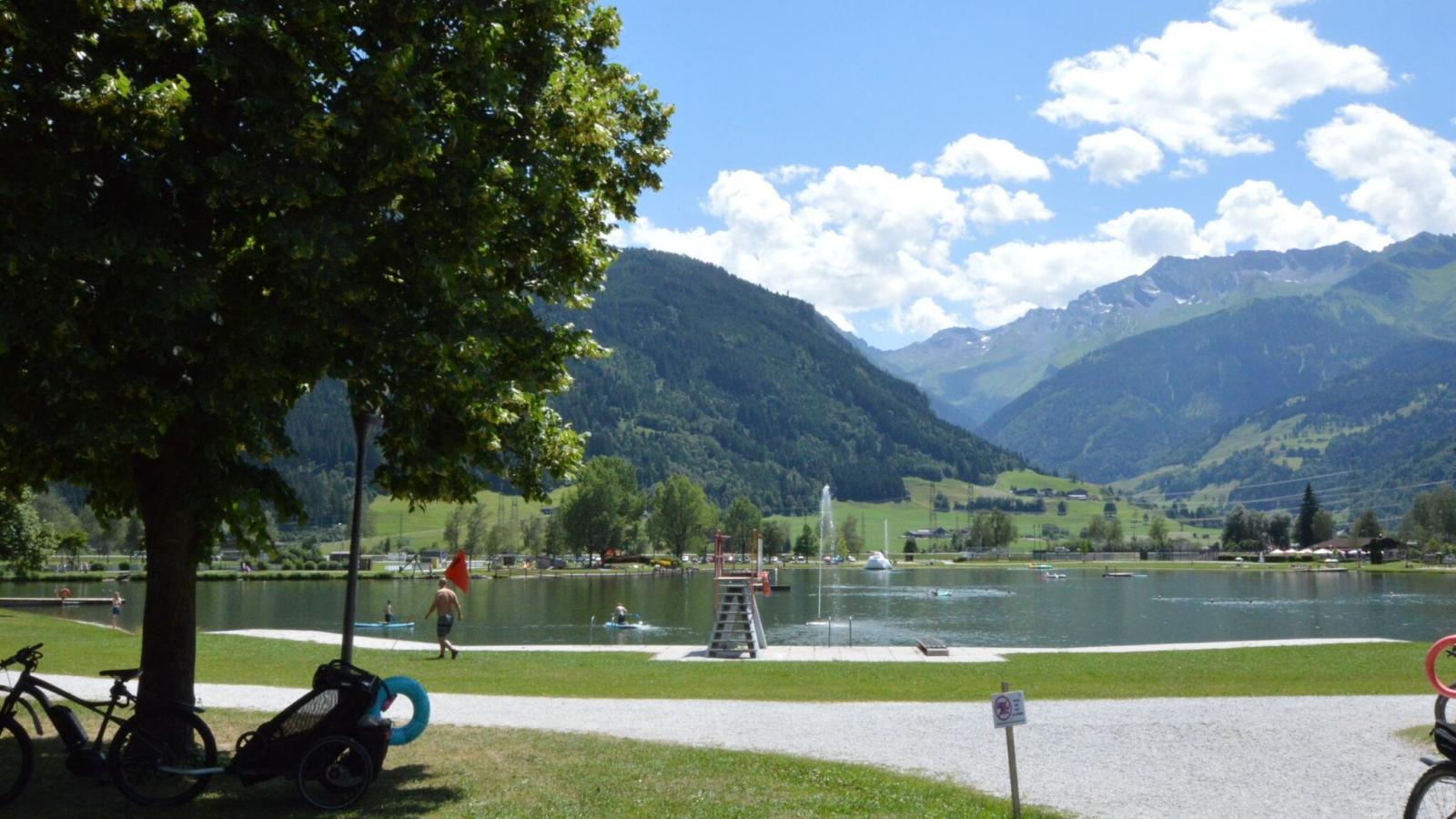 Auszeit am See - Waterzicht