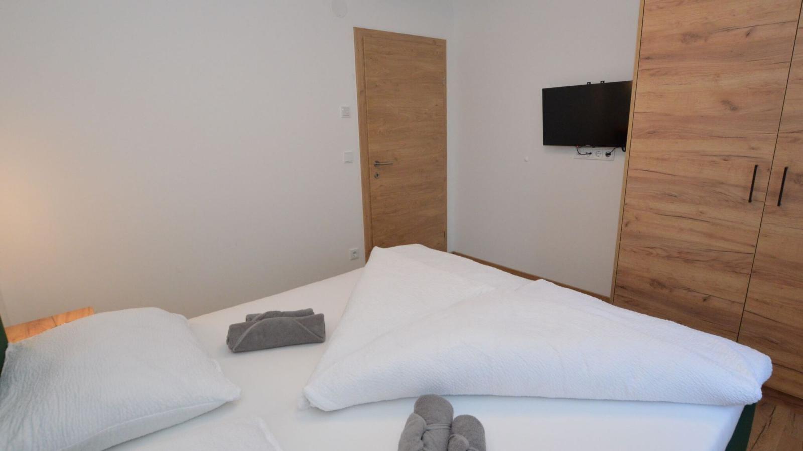 Auszeit am See - Slaapkamer