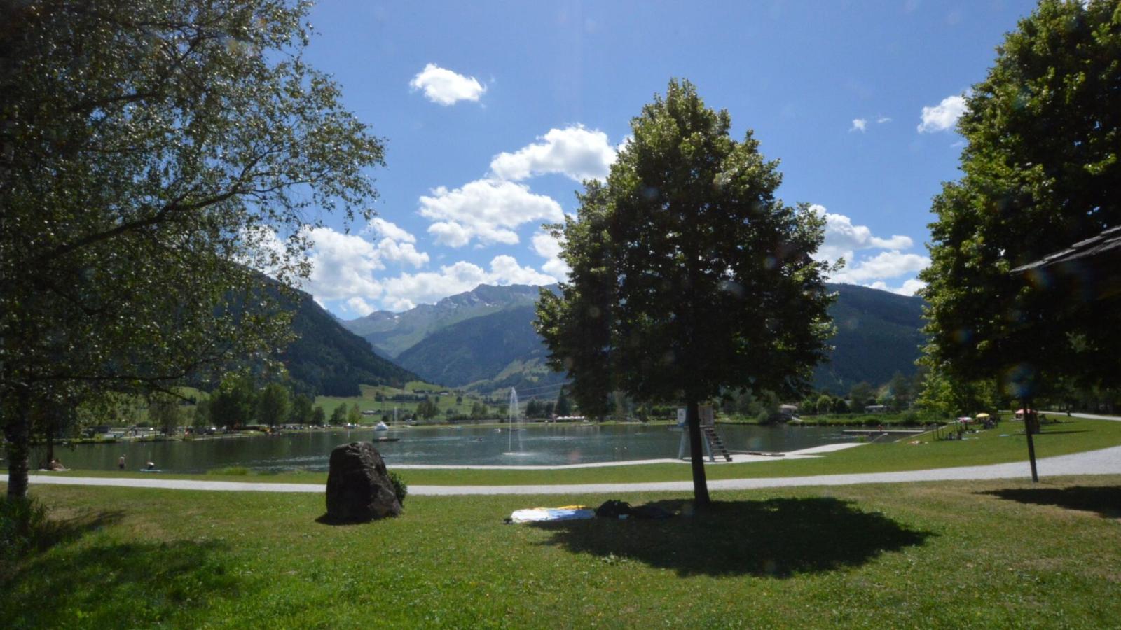 Auszeit am See - Waterzicht