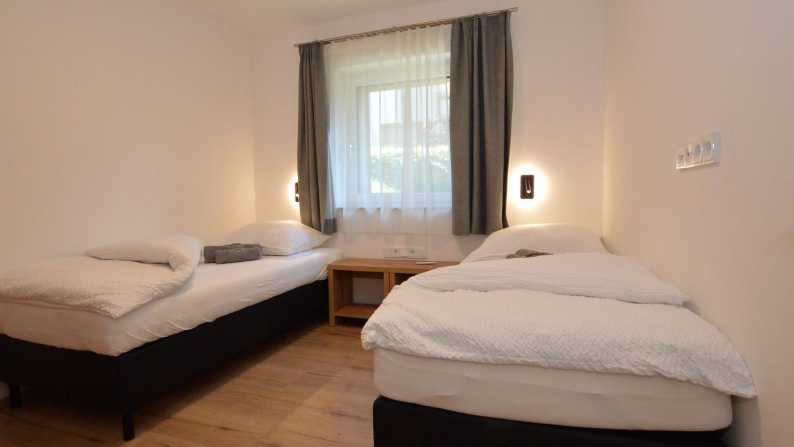 Auszeit am See - Slaapkamer