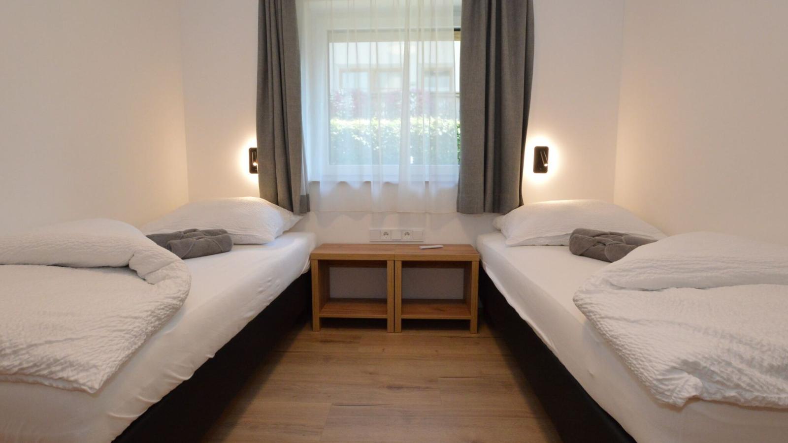 Auszeit am See - Slaapkamer