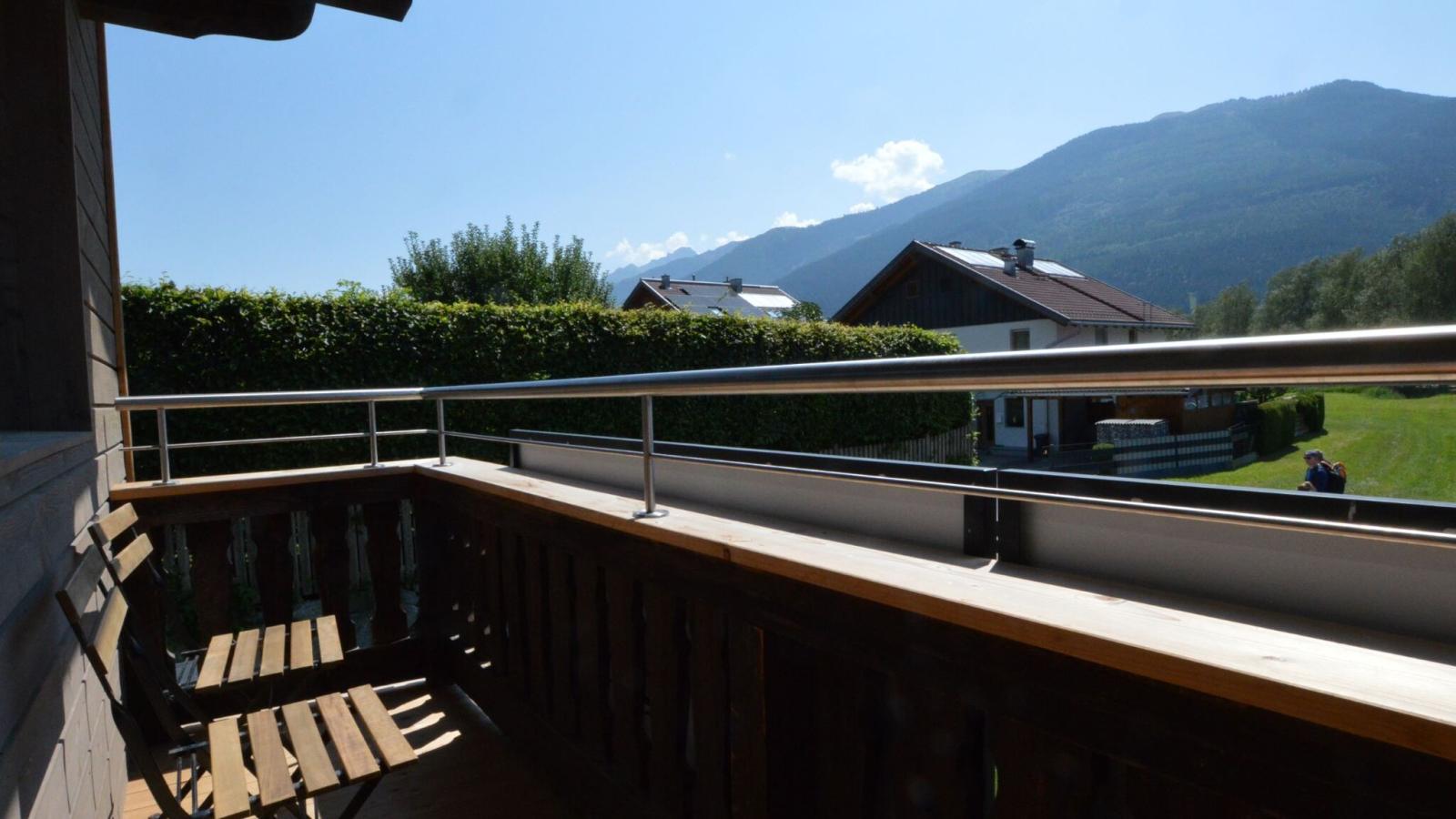 Auszeit am See - Terrasbalkon