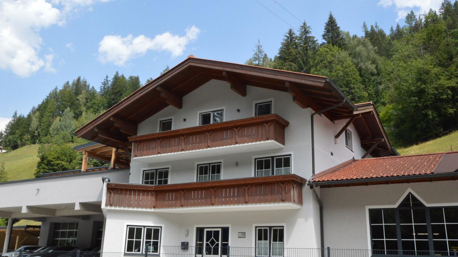 Wagrainer Bergnest 1