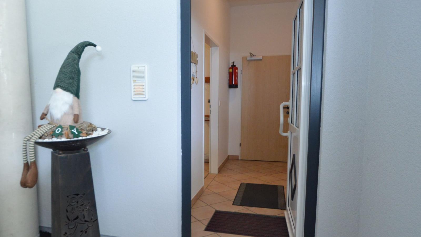 Wagrainer Bergnest 1 - Empfangshalle