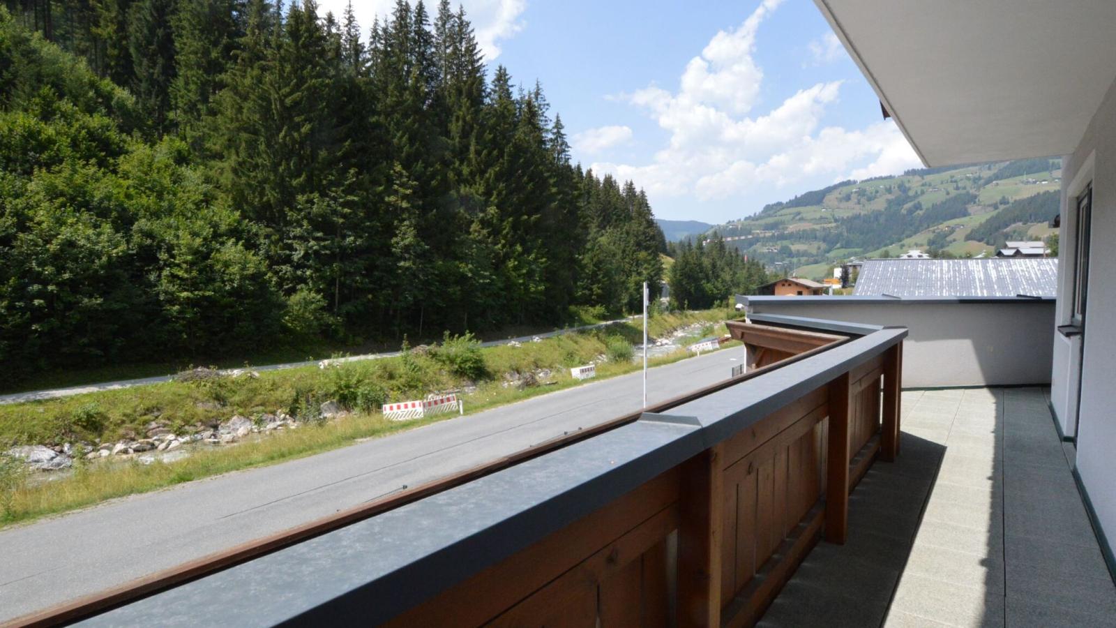 Wagrainer Bergnest 1 - Terrasse/Balkon