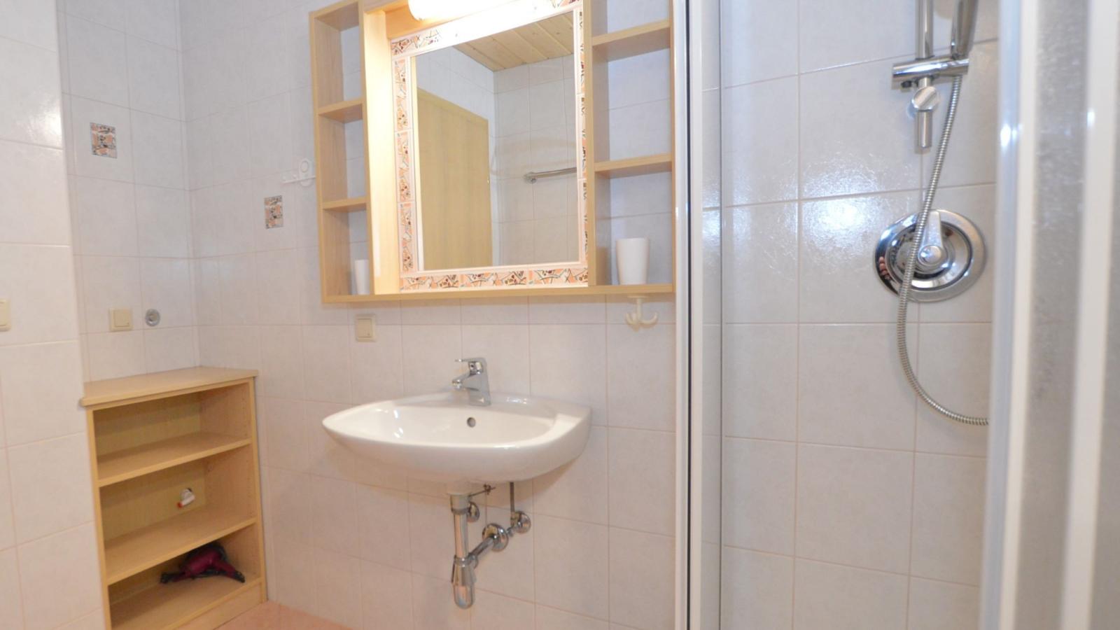 Wagrainer Bergnest 1 - Badezimmer