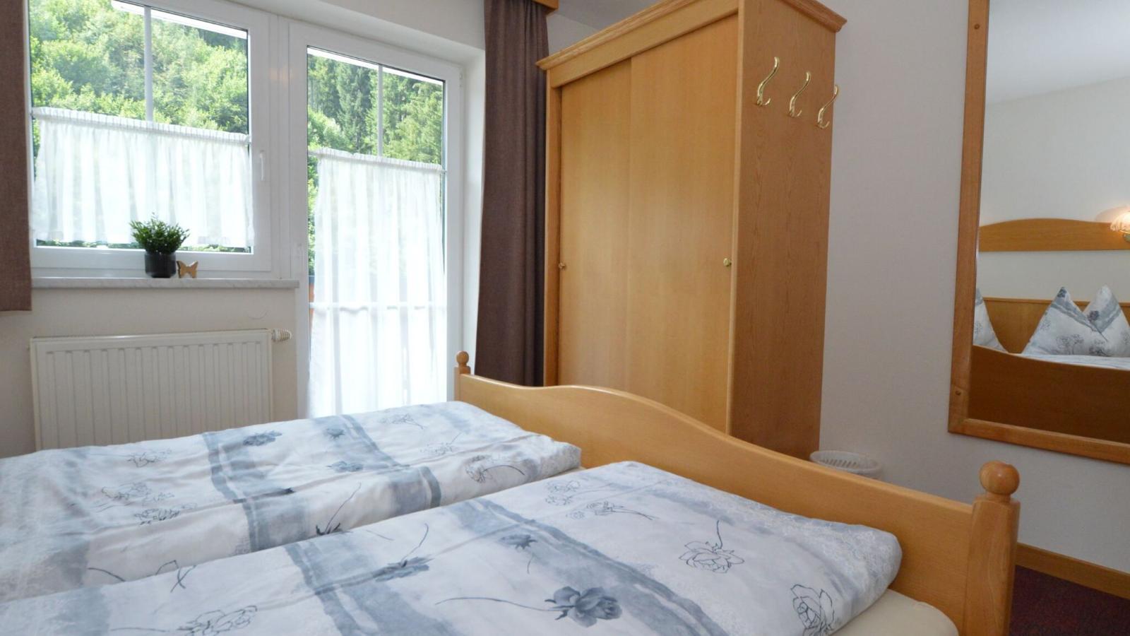 Wagrainer Bergnest 1 - Schlafzimmer