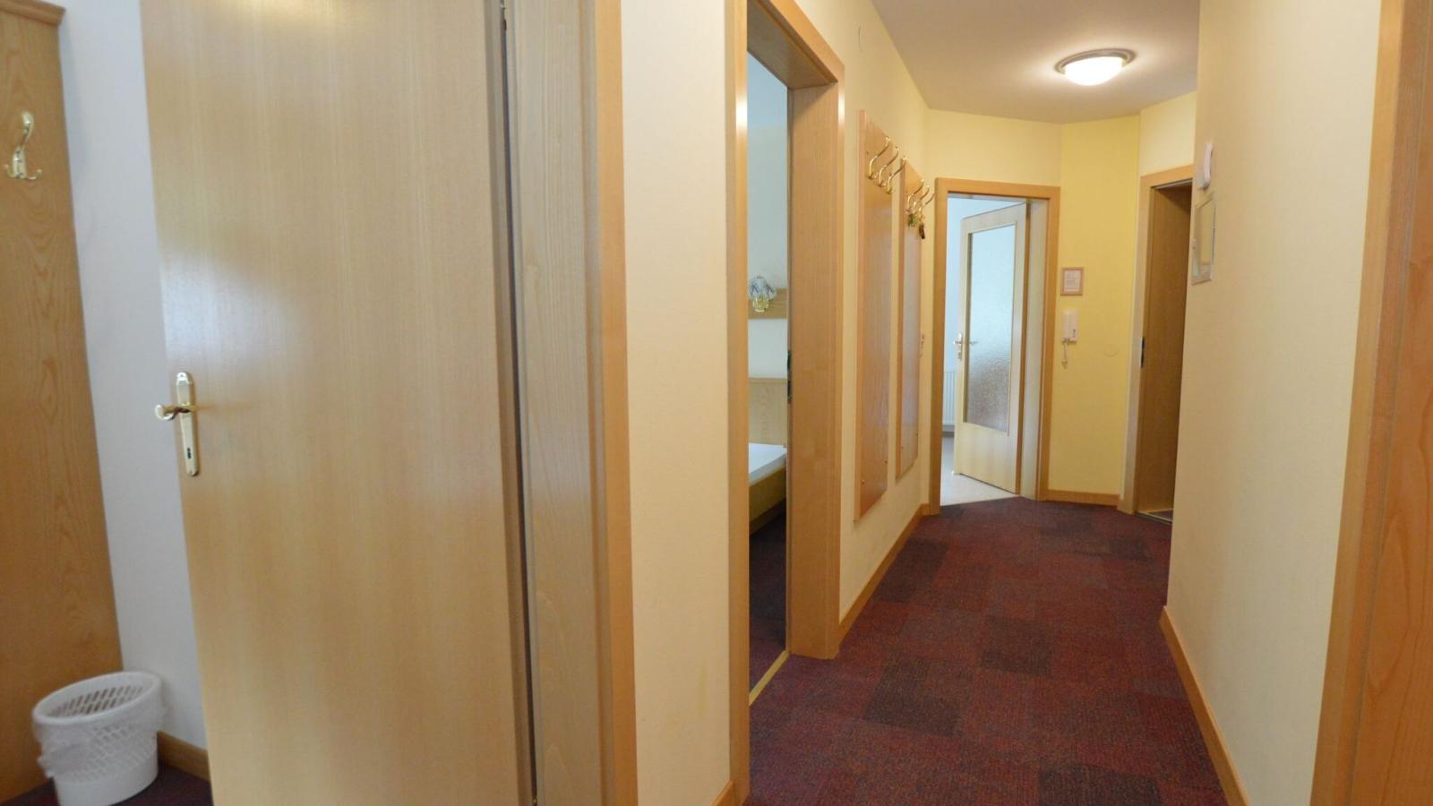 Wagrainer Bergnest 1 - Flur