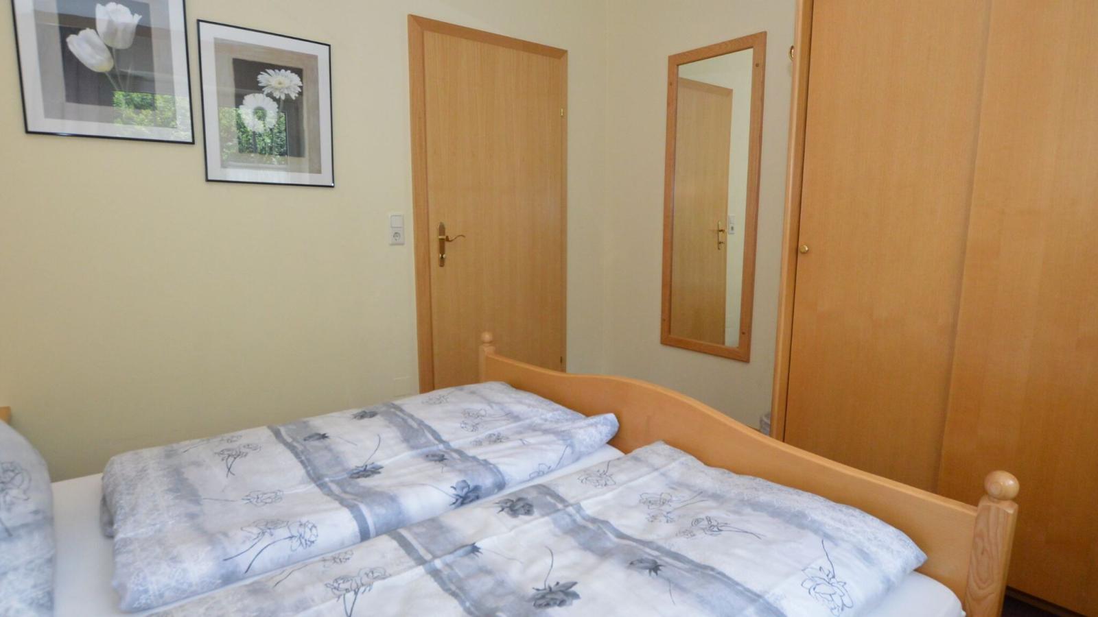 Wagrainer Bergnest 1 - Schlafzimmer
