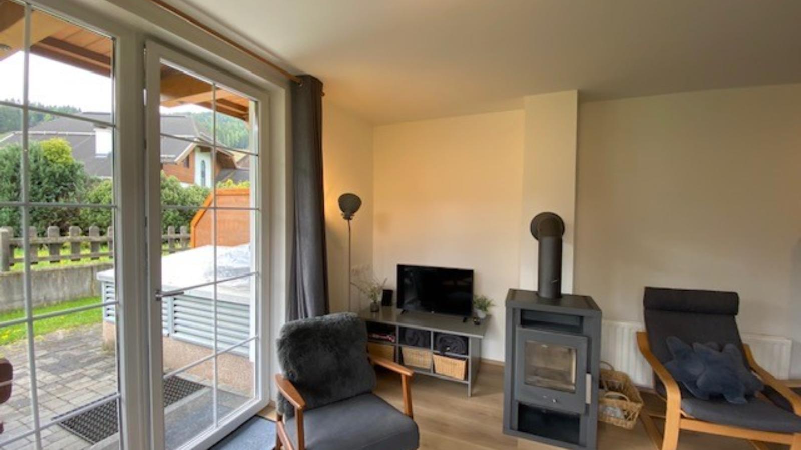 Aineckblick - Wohnzimmer