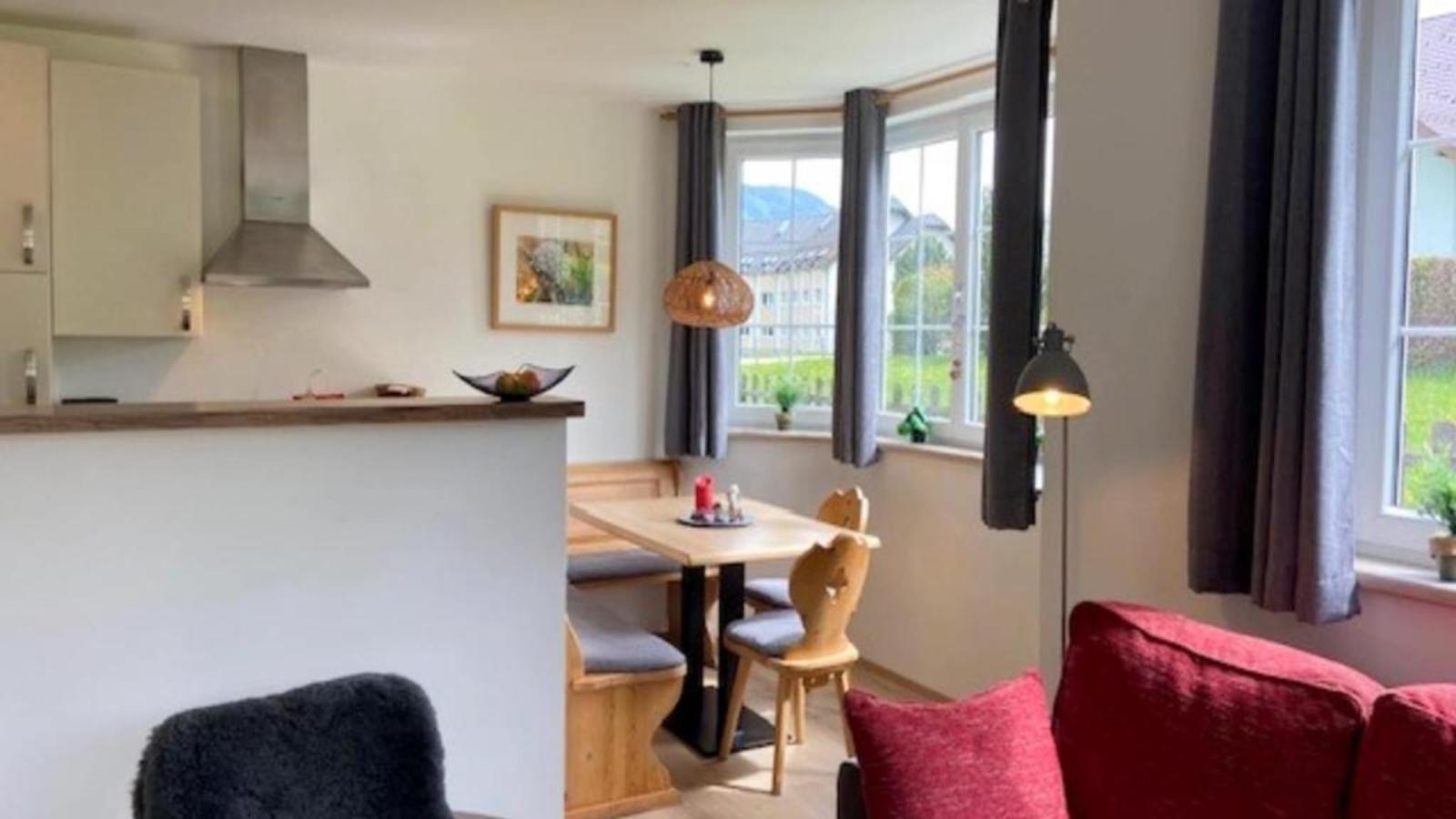 Aineckblick - Esszimmer