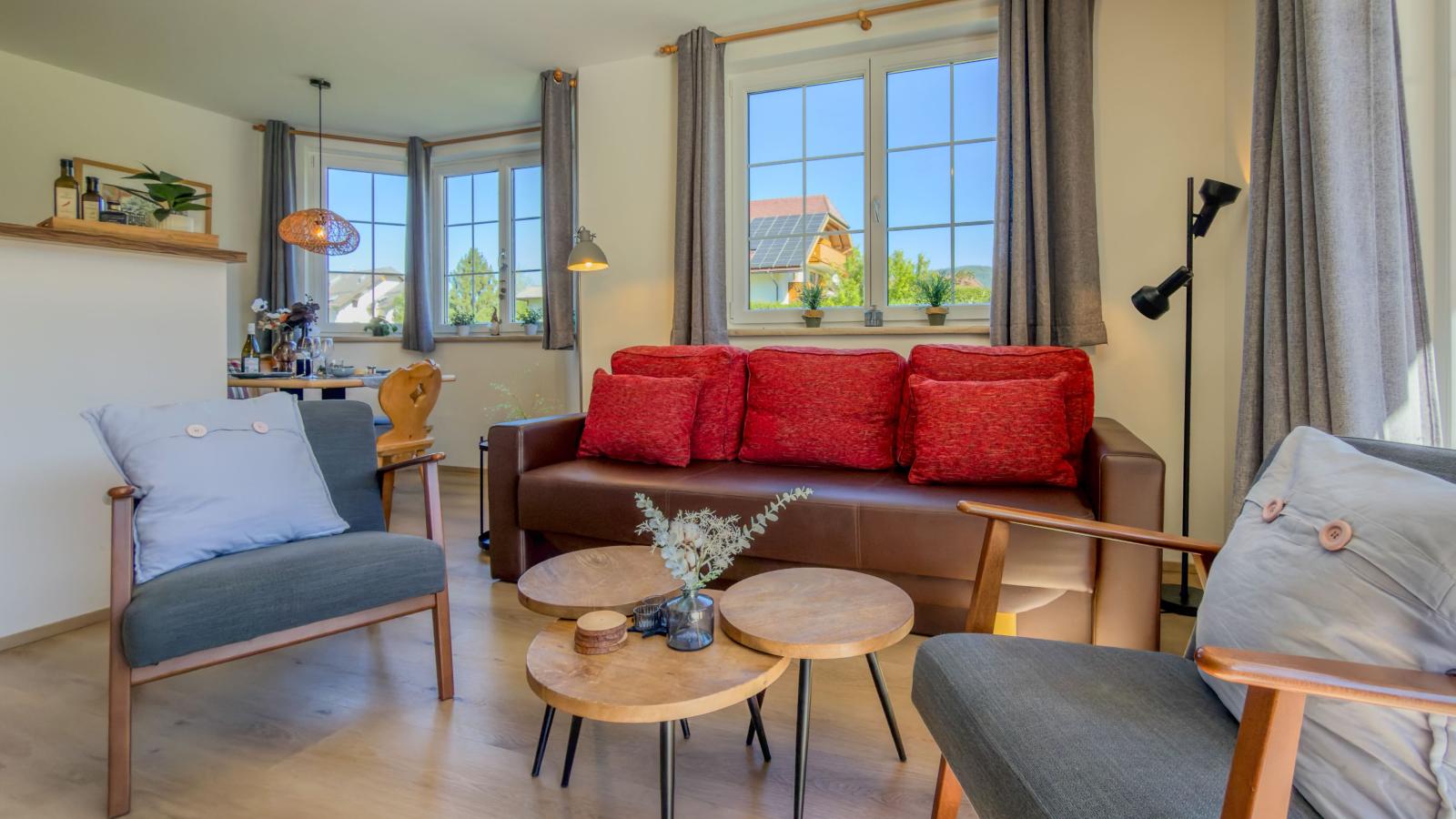 Aineckblick - Wohnzimmer