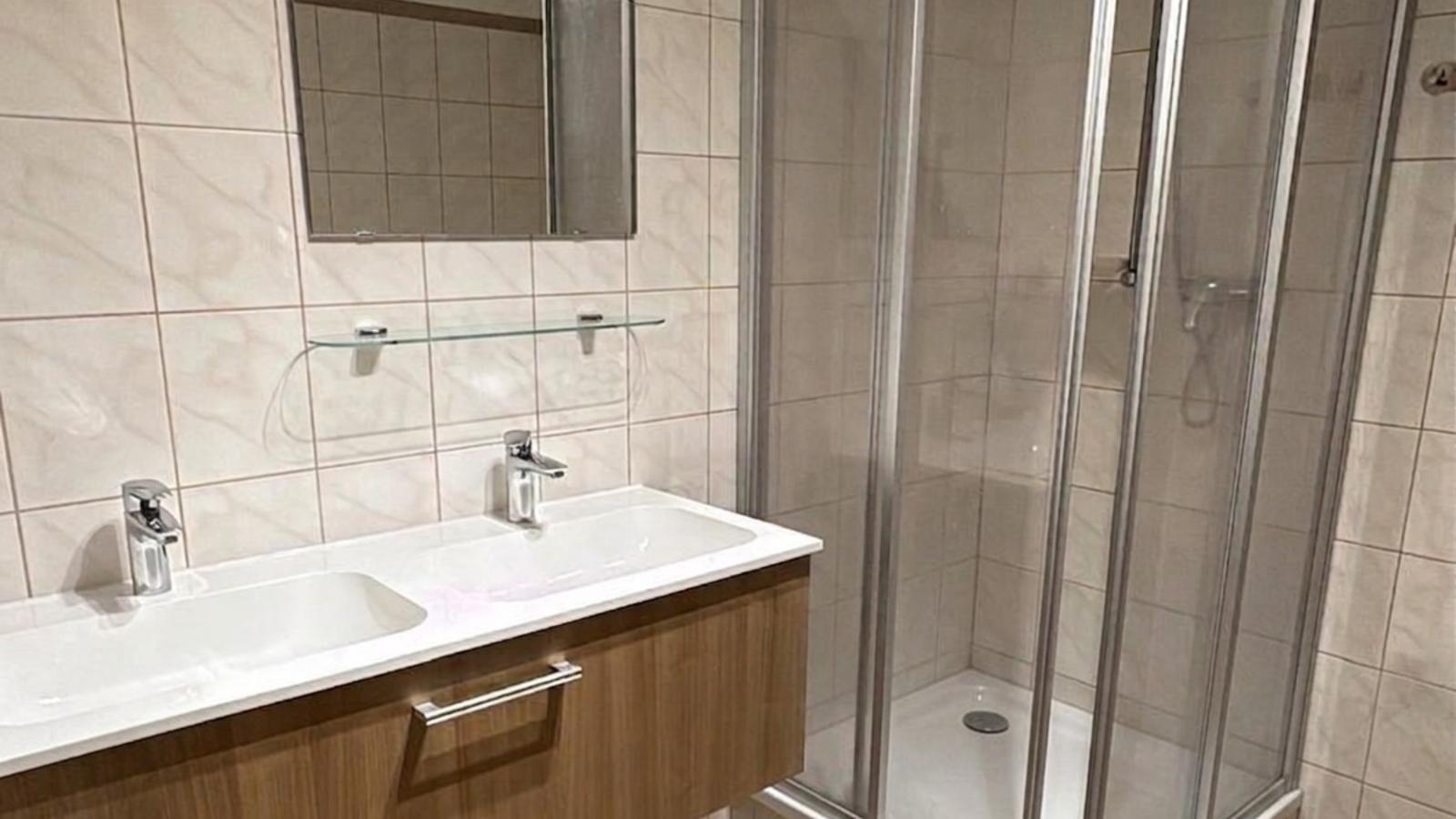 Aineckblick - Badezimmer