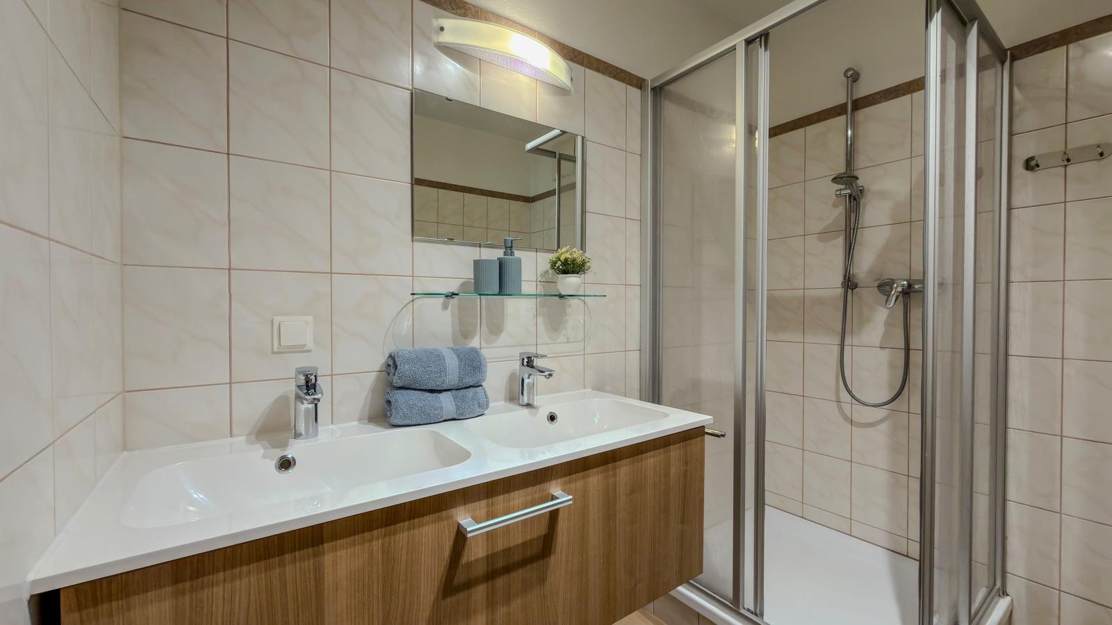 Aineckblick - Badezimmer