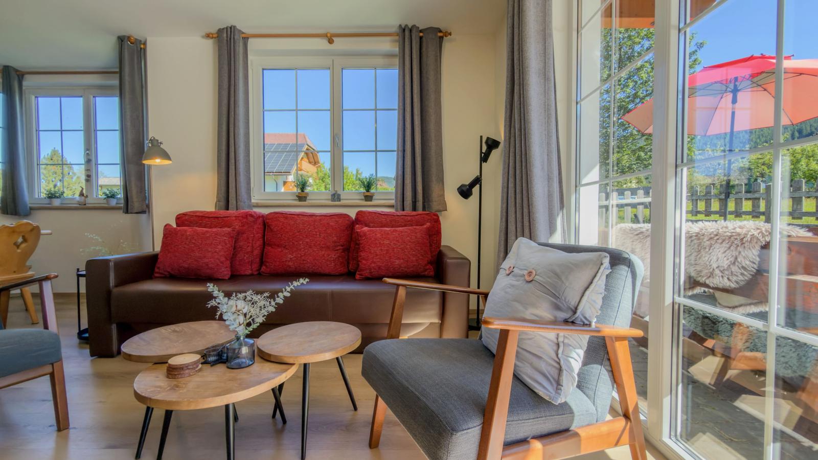 Aineckblick - Wohnzimmer