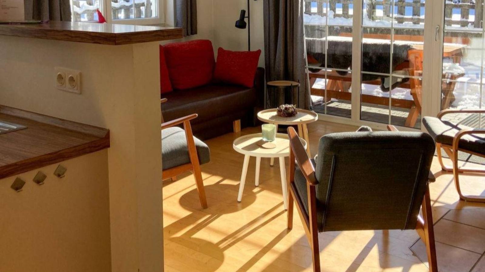 Aineckblick - Wohnzimmer
