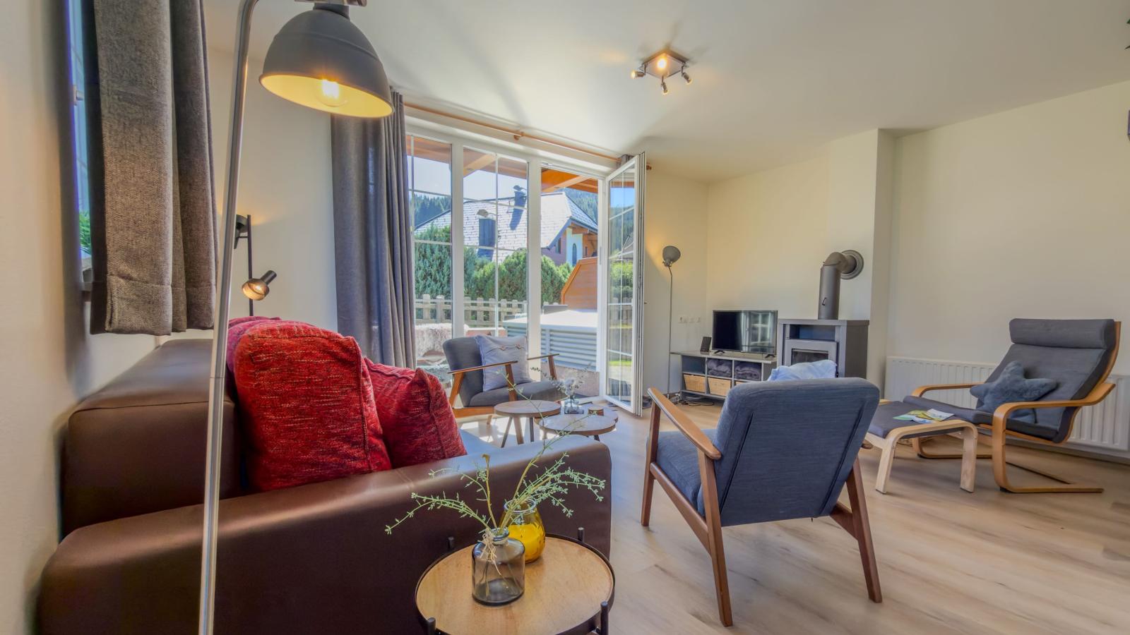 Aineckblick - Wohnzimmer