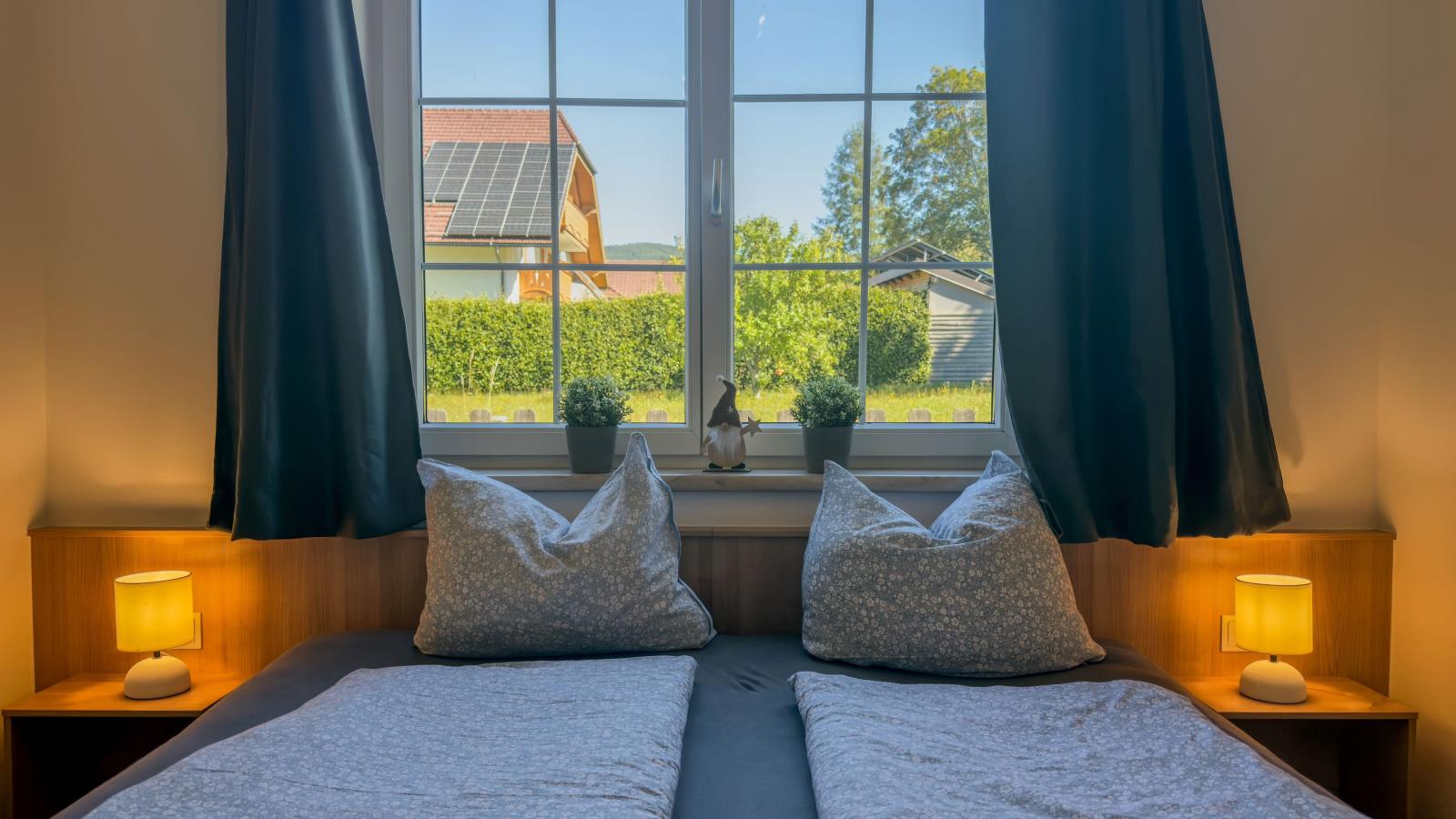 Aineckblick - Schlafzimmer