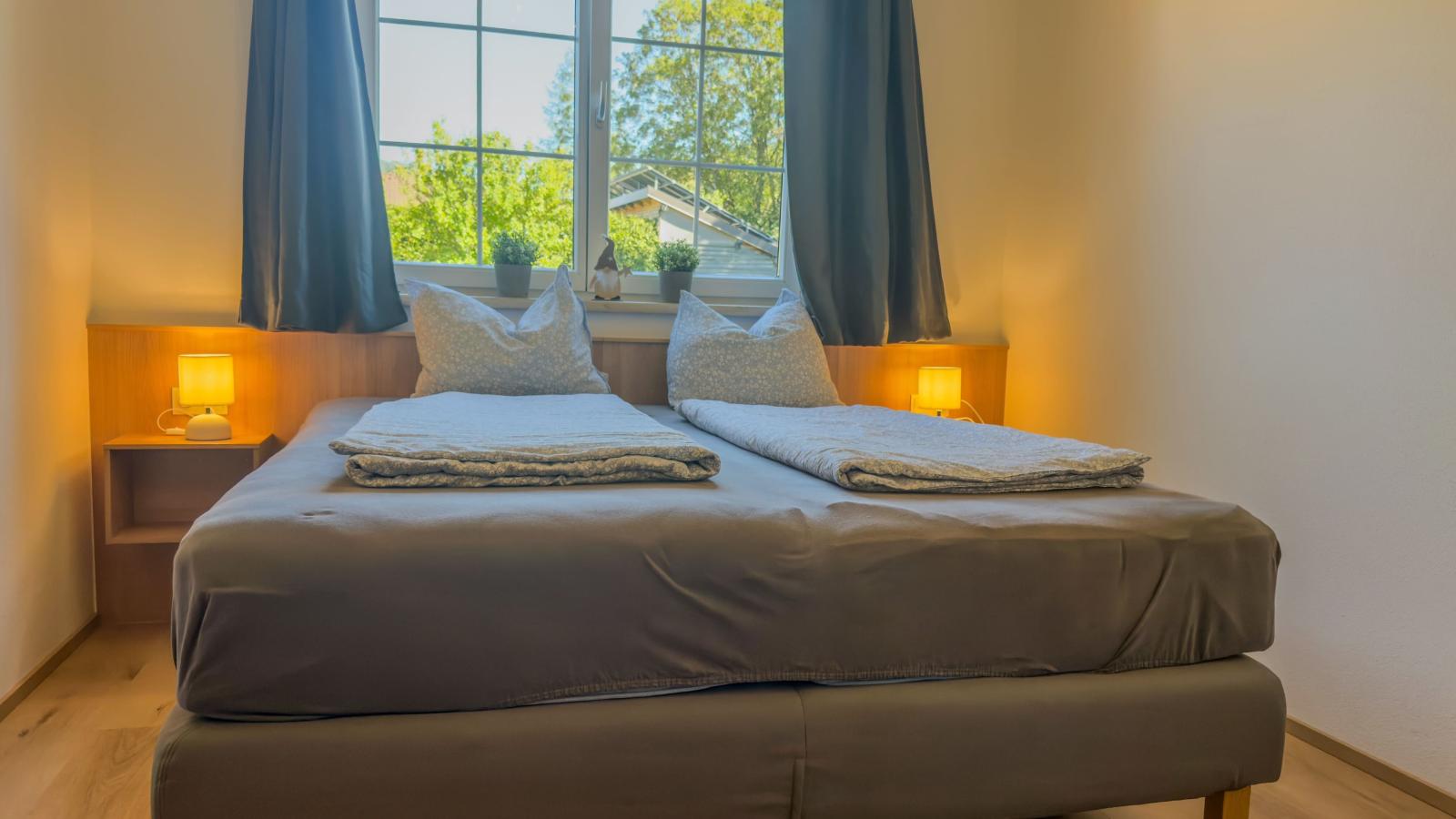 Aineckblick - Schlafzimmer