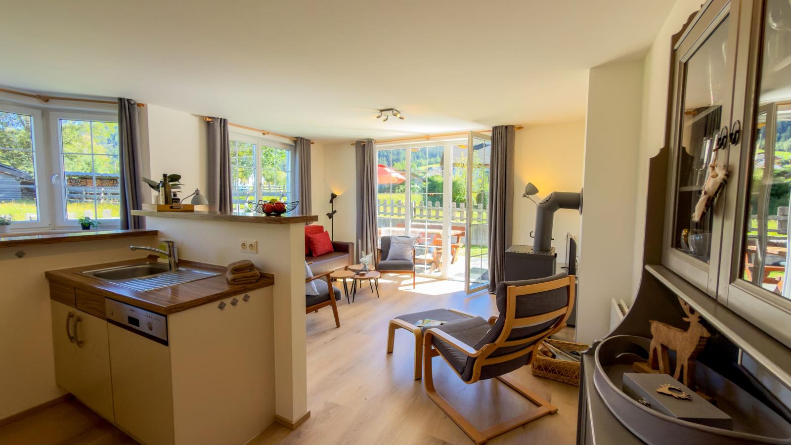 Aineckblick - Wohnzimmer