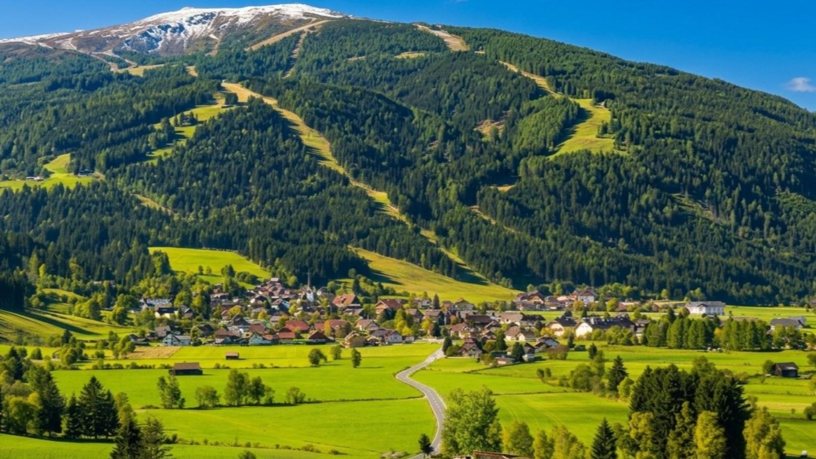 Aineckblick
