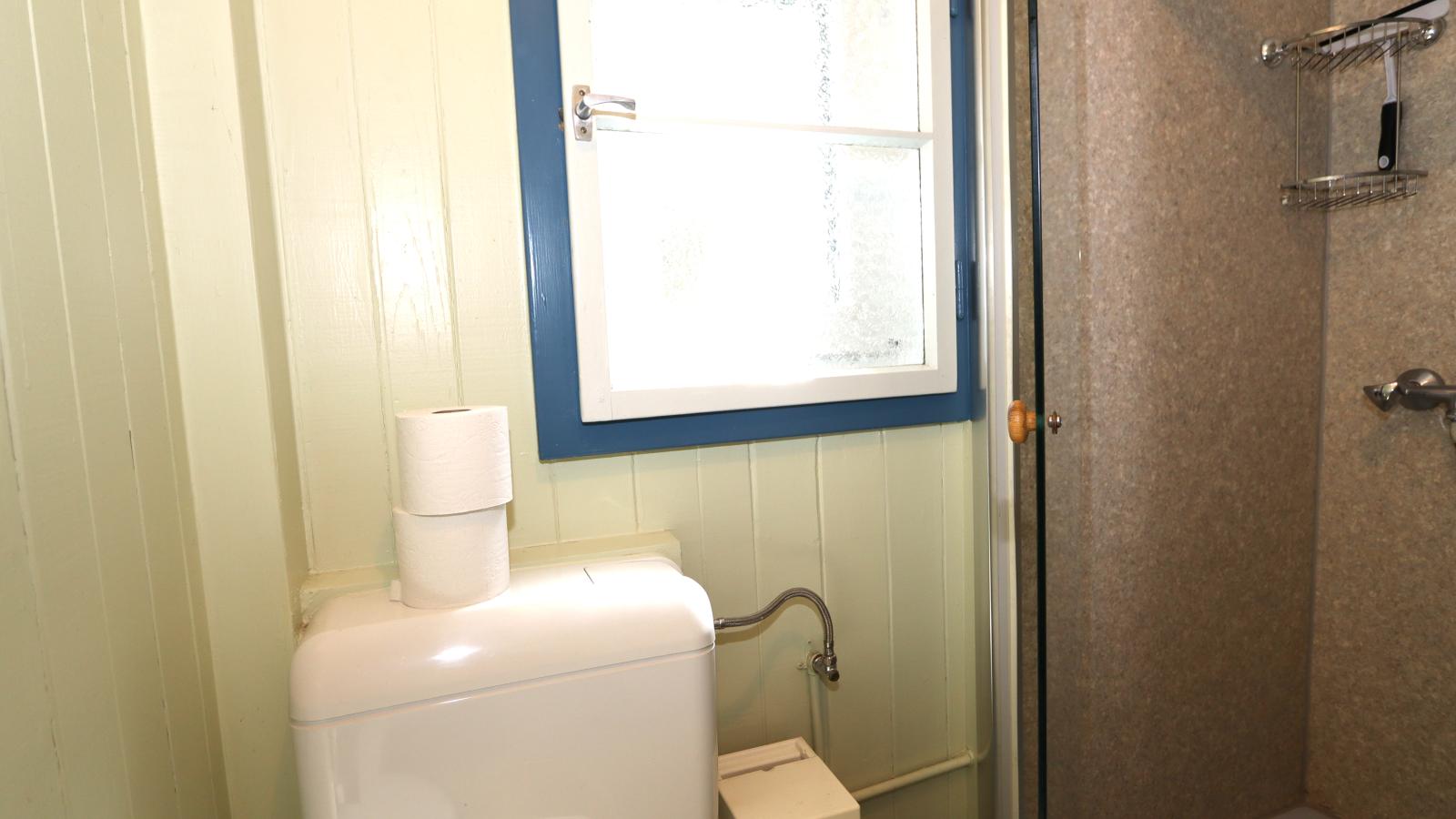 Edelweißhütte - Salle de bain