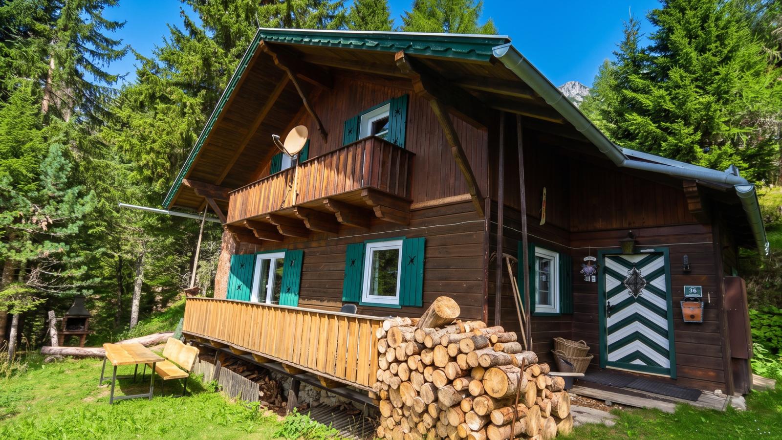 Edelweißhütte