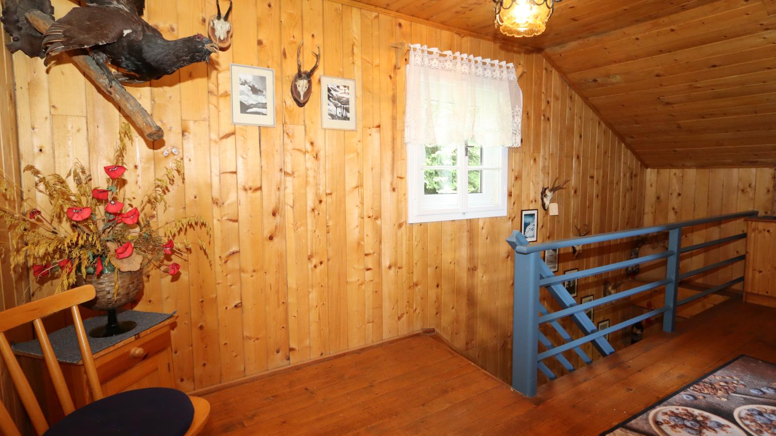 Edelweißhütte - Palier