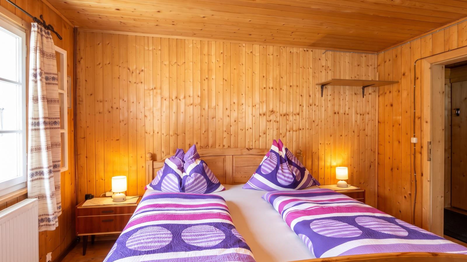 Edelweißhütte - Chambre