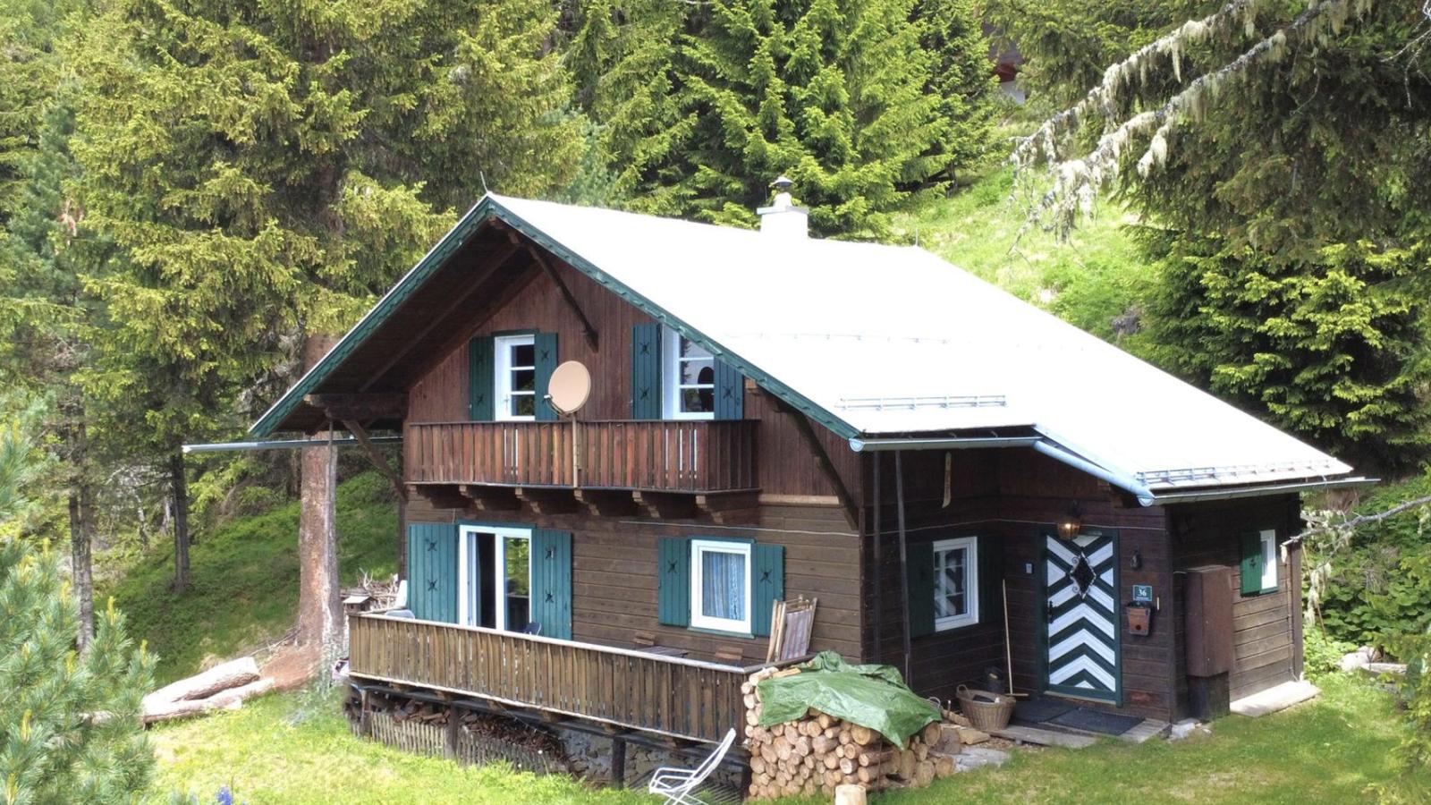 Edelweißhütte