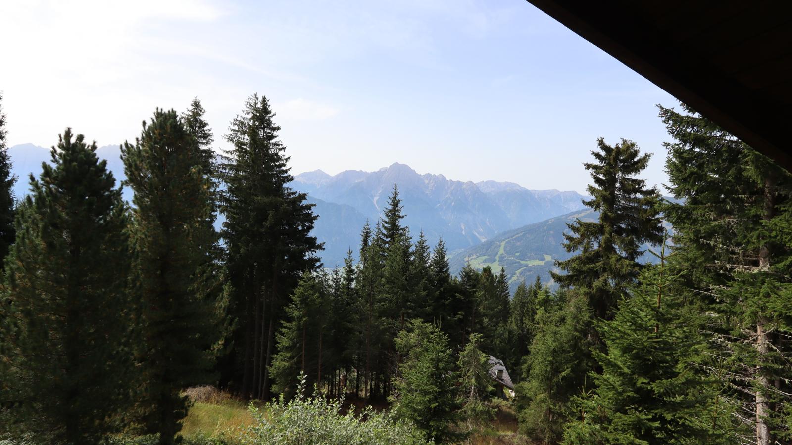Edelweißhütte - Vue d'été