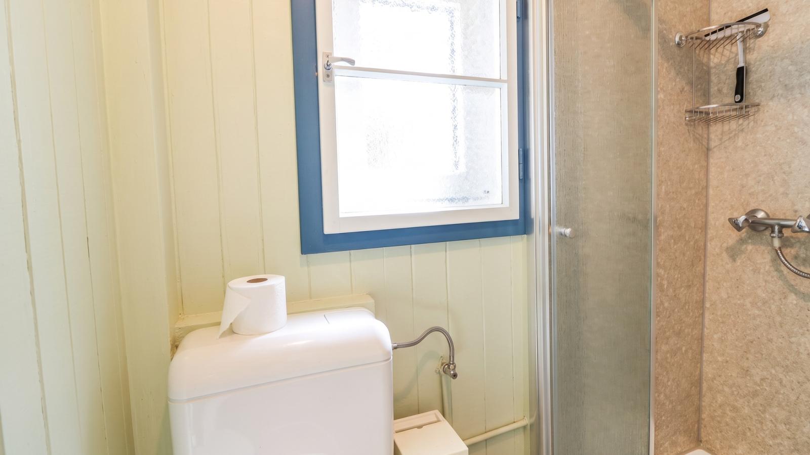 Edelweißhütte - Salle de bain