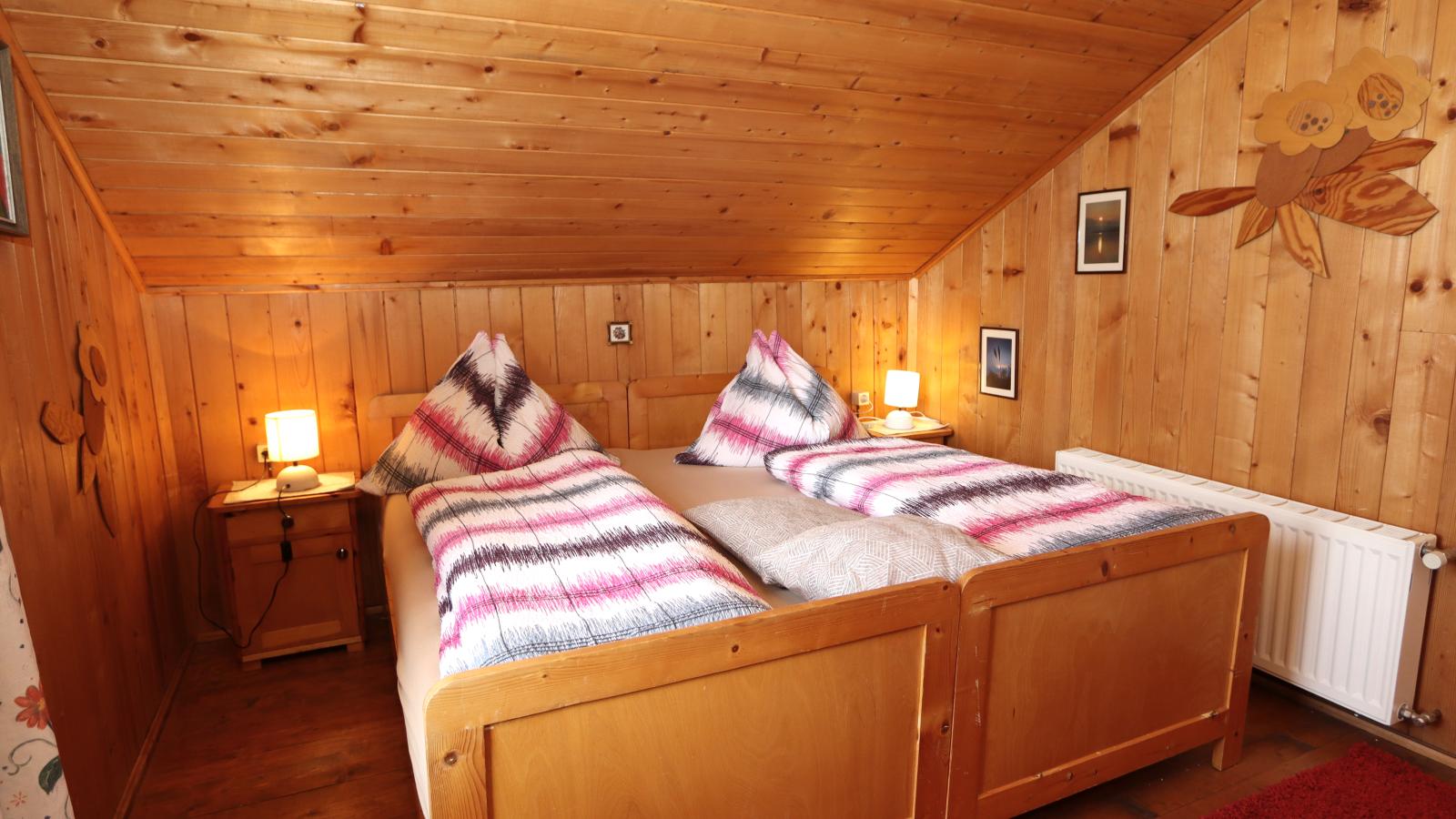Edelweißhütte - Chambre