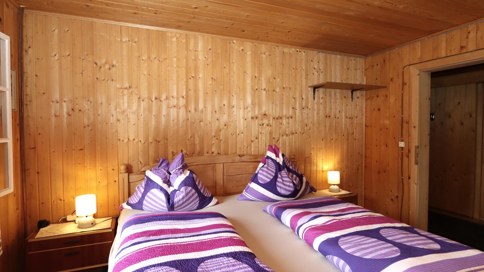 Edelweißhütte - Chambre
