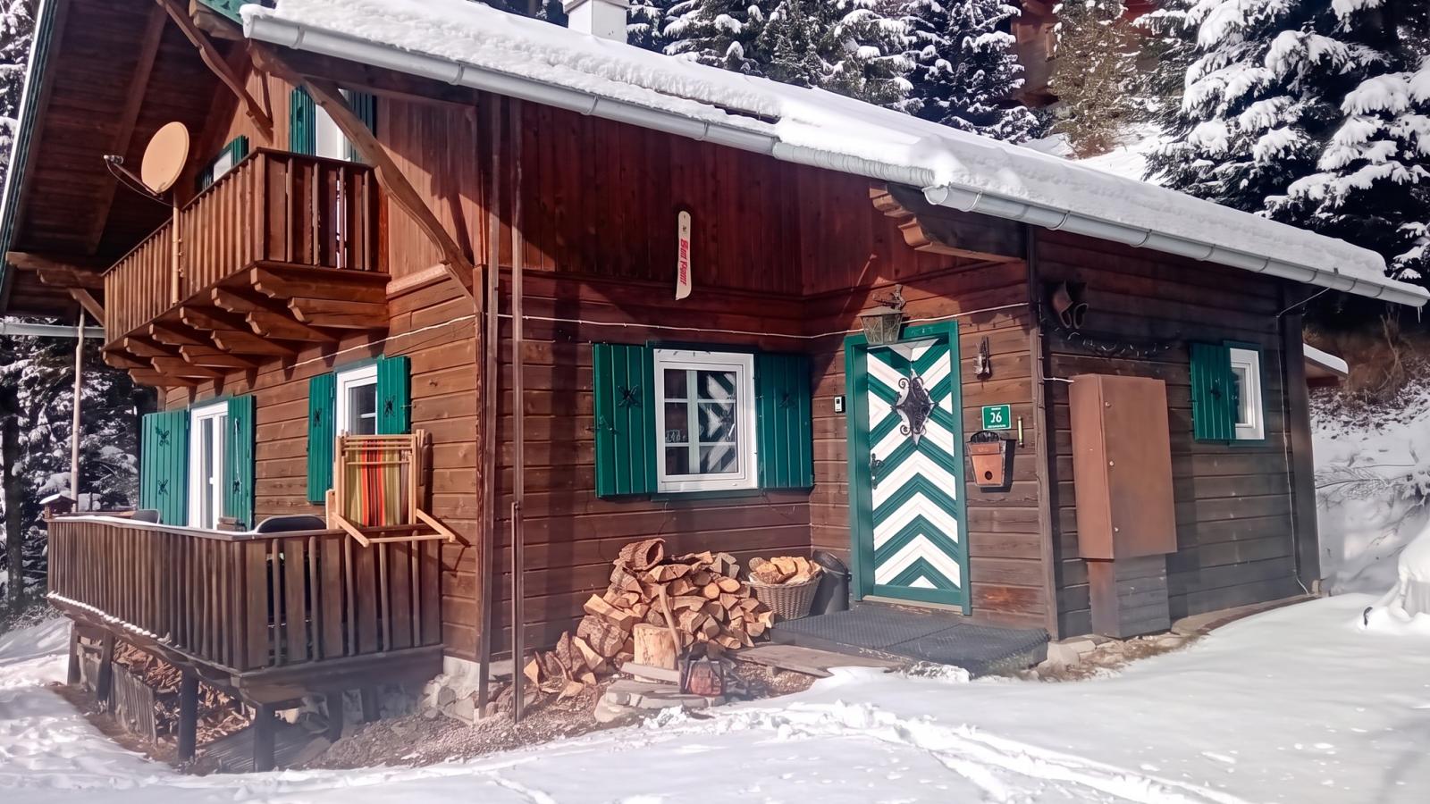 Edelweißhütte