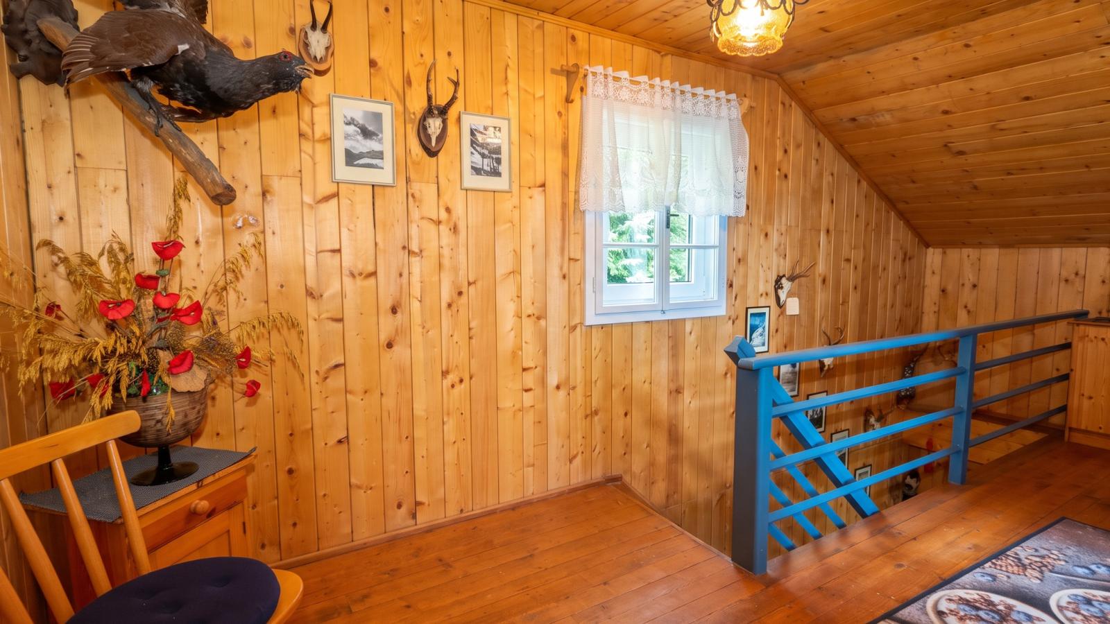 Edelweißhütte - Palier