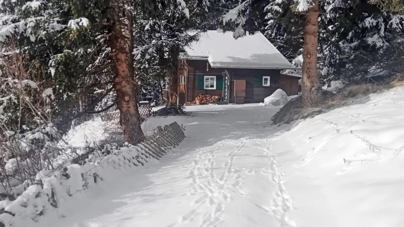 Edelweißhütte - Extérieur hiver