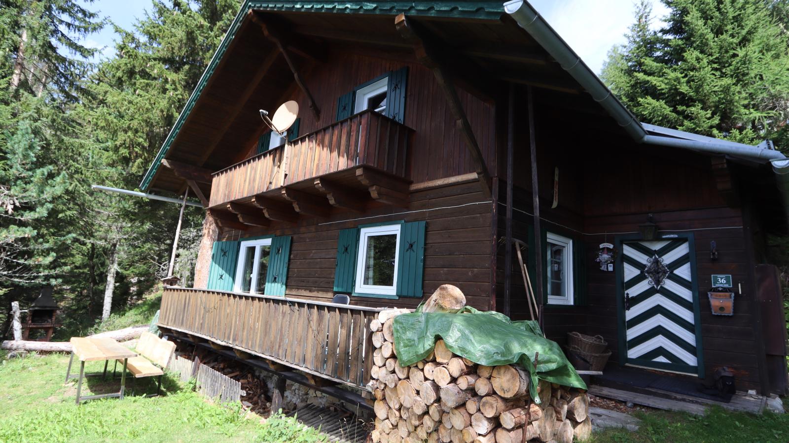 Edelweißhütte