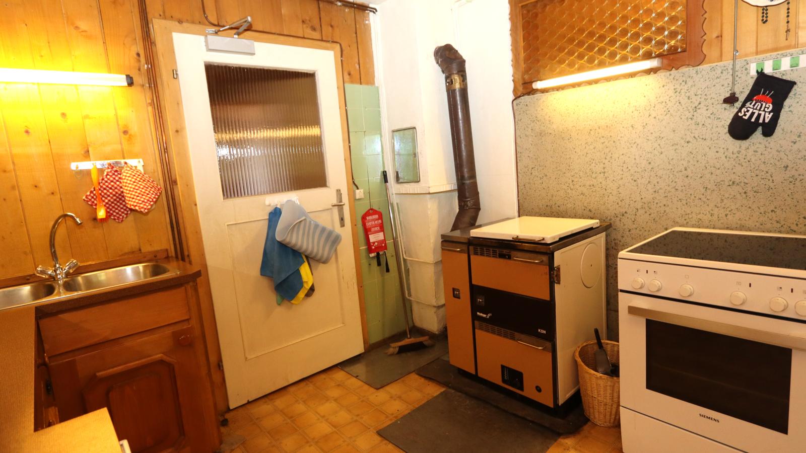 Edelweißhütte - Cuisine
