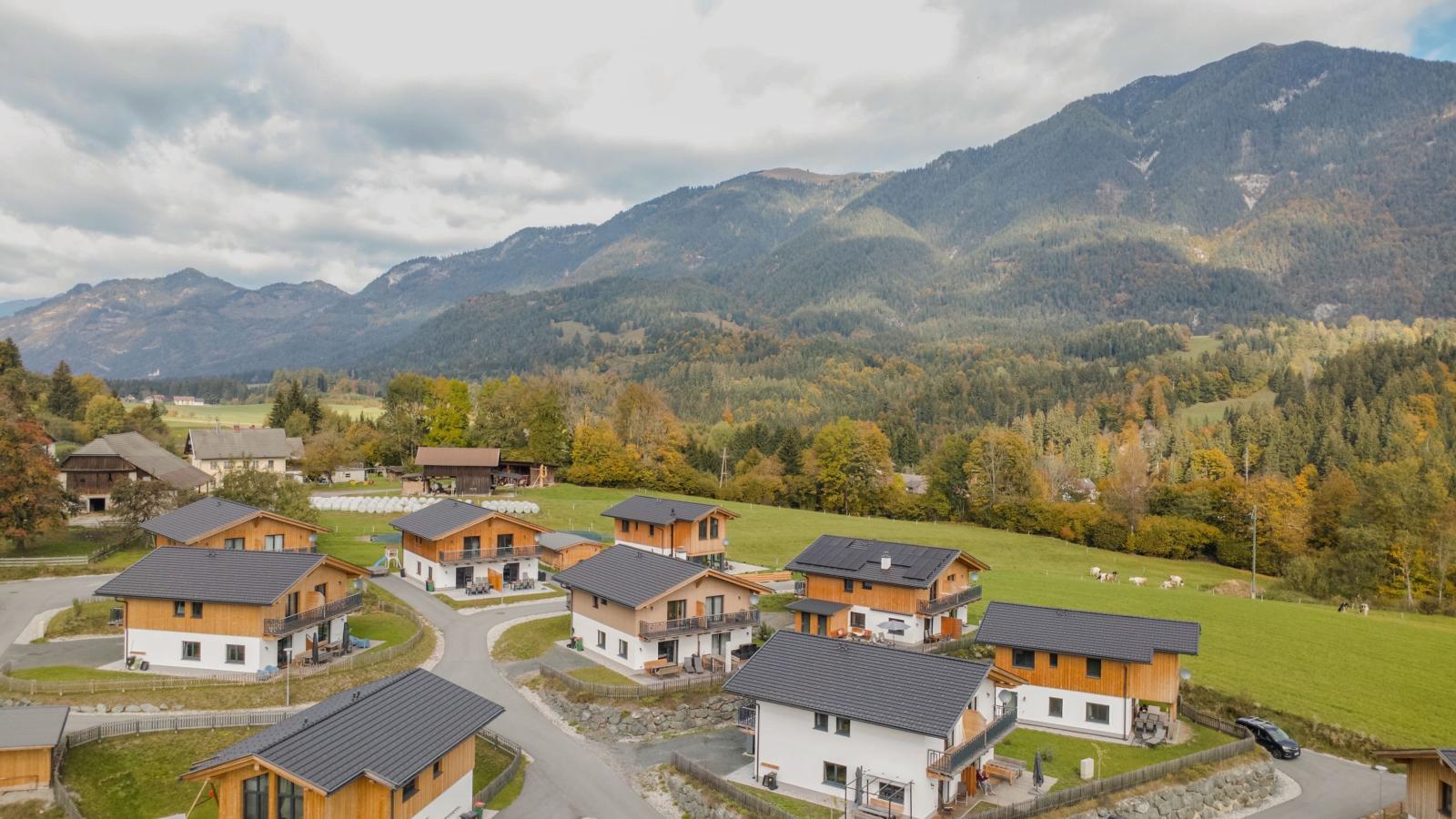Obermöschach 9A - Buitenlucht