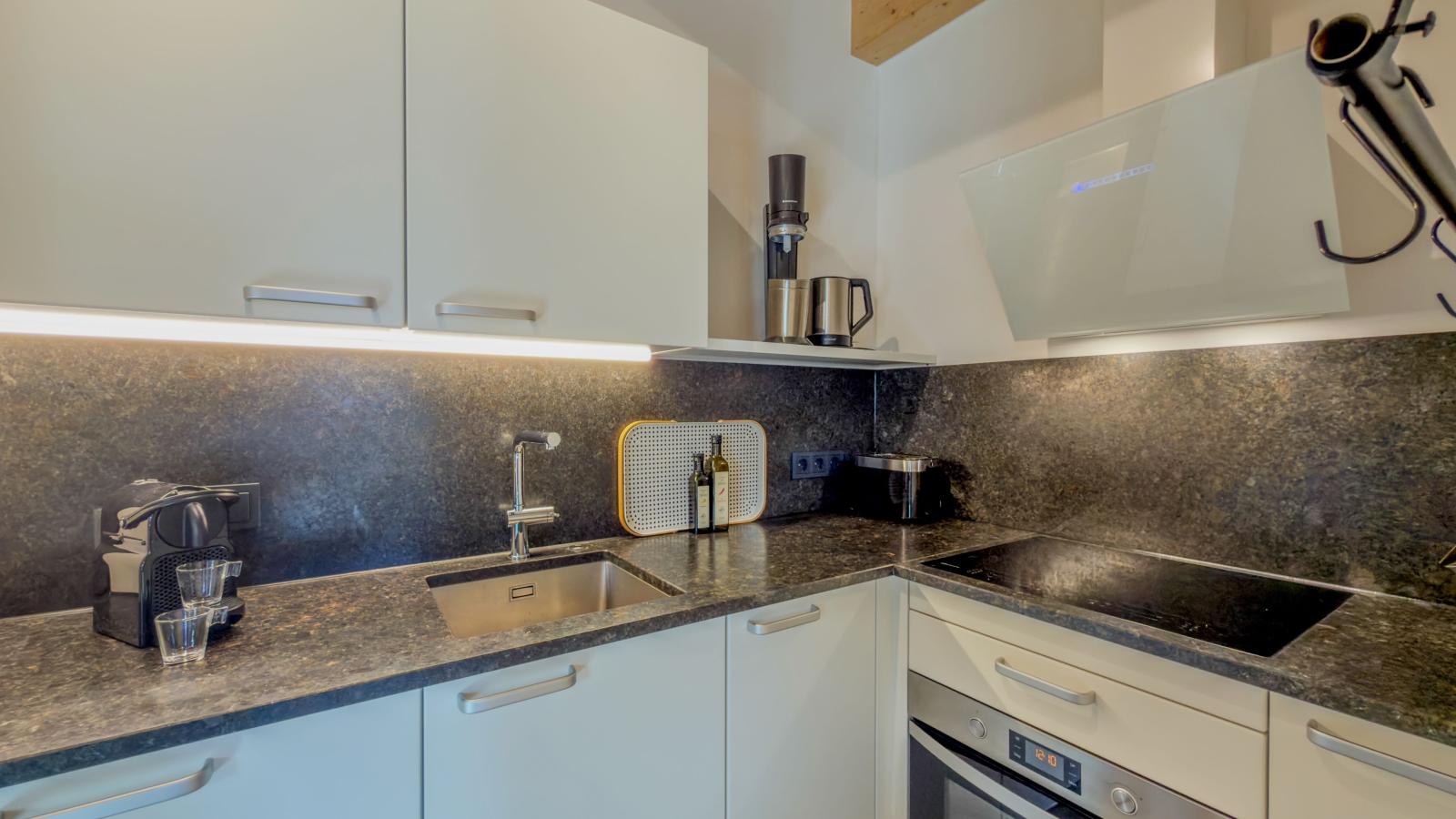 Obermöschach 9A - Keuken