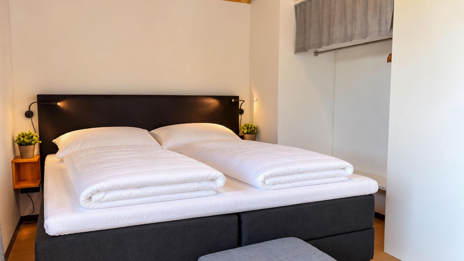 Obermöschach 9A - Slaapkamer