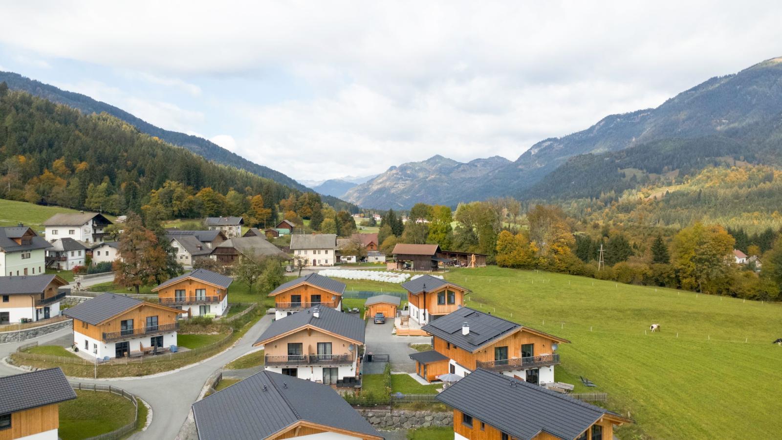Obermöschach 9A - Buitenlucht