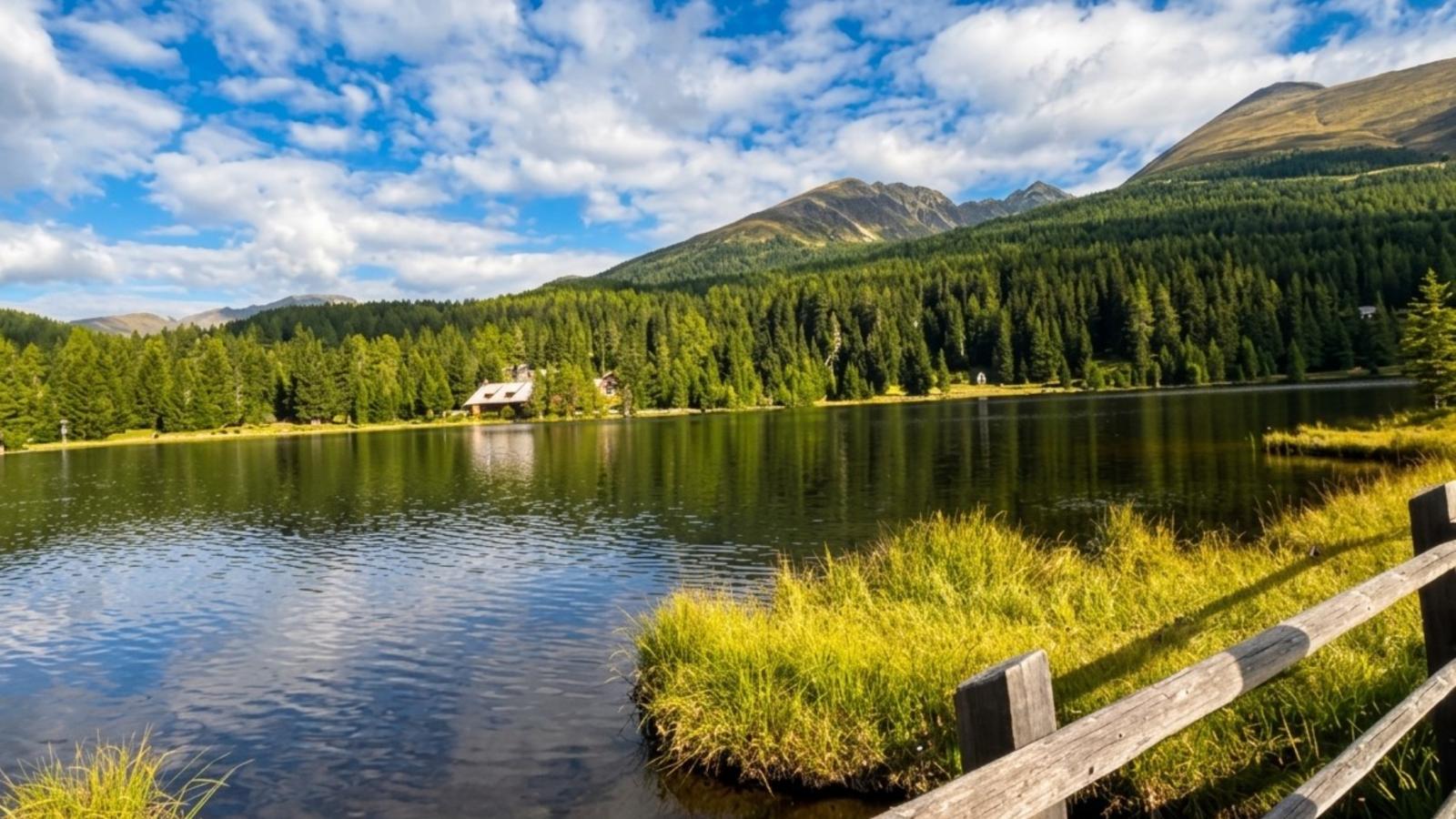 Murblick - Areas within 20km in summer