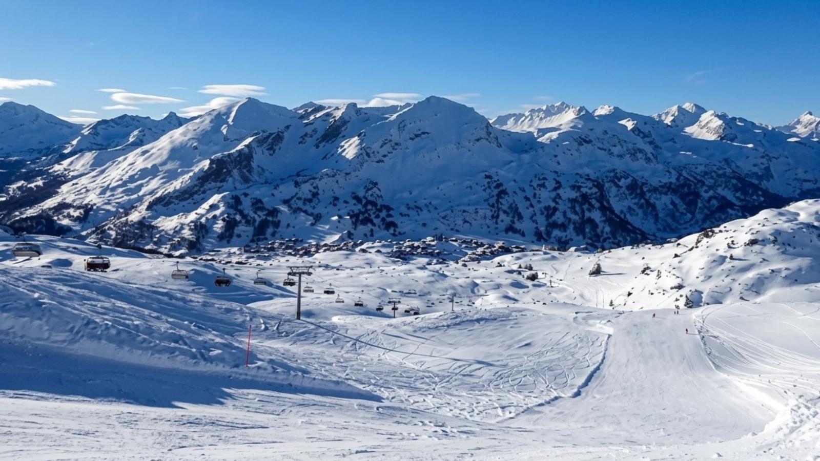 Murblick - Area within 20km in winter