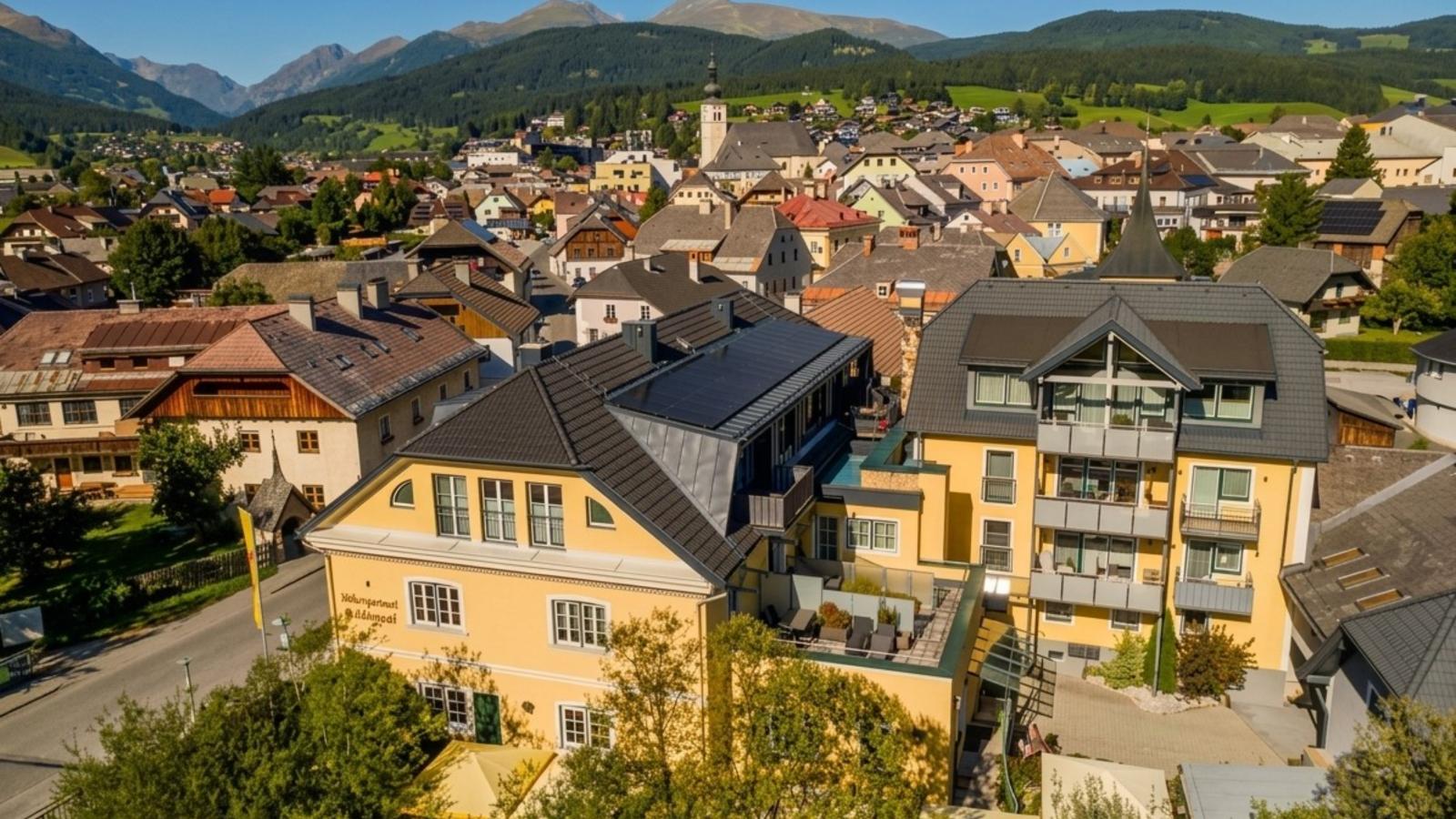 Murblick - Buitenkant zomer
