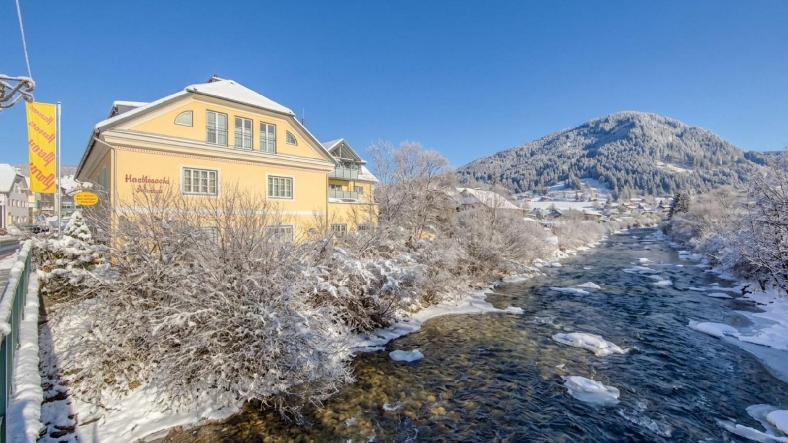 Murblick - Uitzicht winter