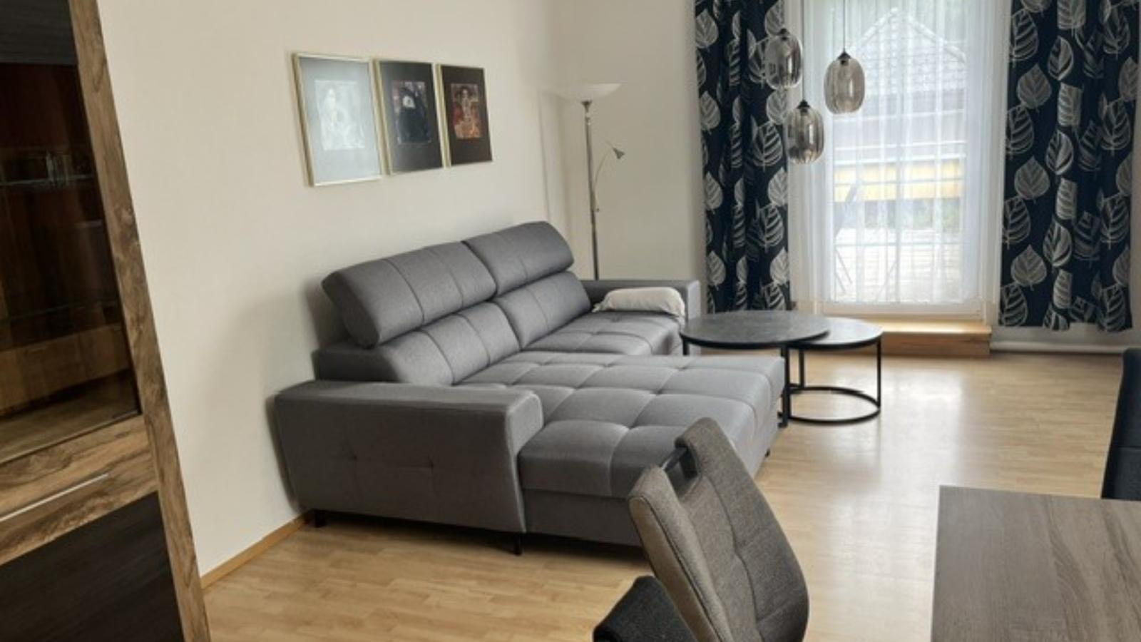 Murblick - Living room