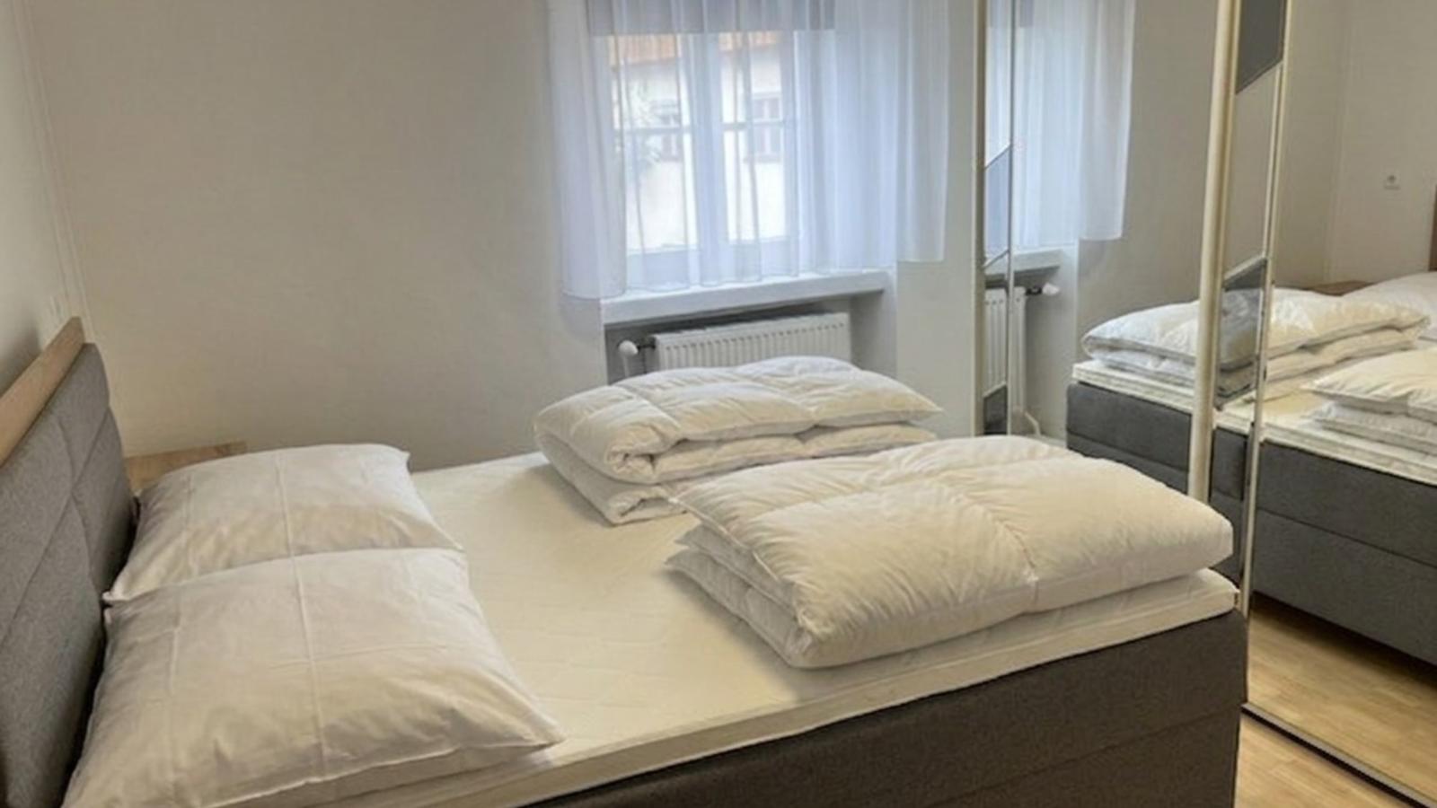 Murblick - Bedroom